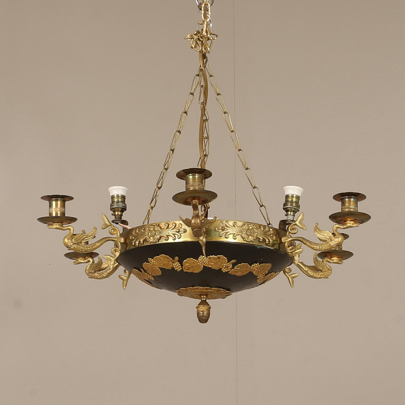 AMPEL, empire style, 18/1900s.