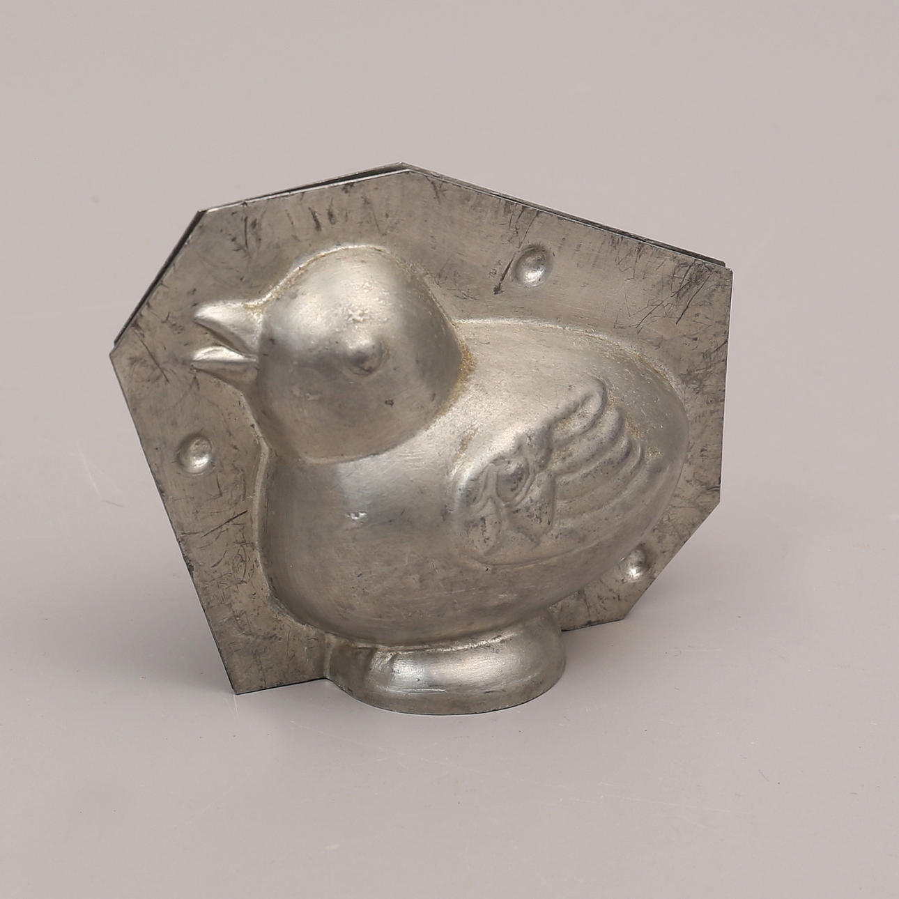 SCHOKOLADENFORM/ MARZIPANFORM, Dose.