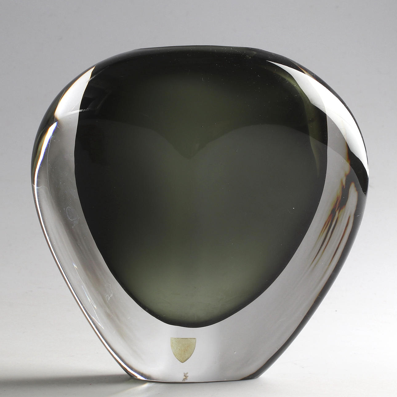 VAS, glas, Nils Landberg , Orresfors.