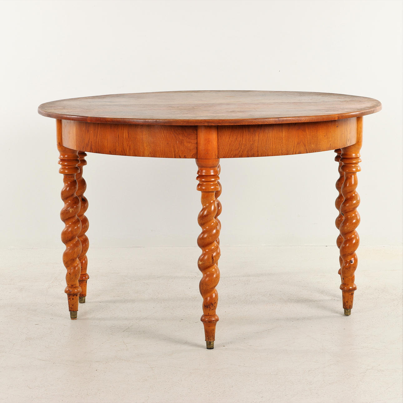 HALVBORD, 1 par, midten af 1800-tallet.