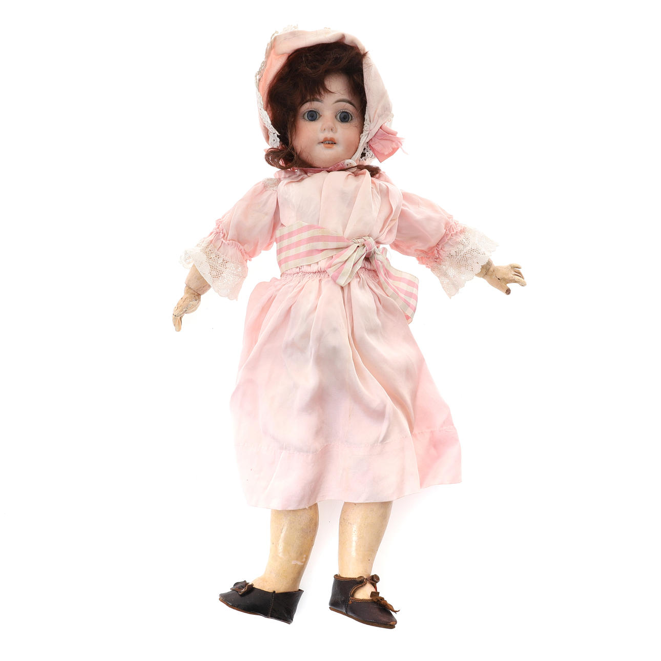 UNA MUÑECA ALEMANA, FINALES DEL SIGLO XIX.