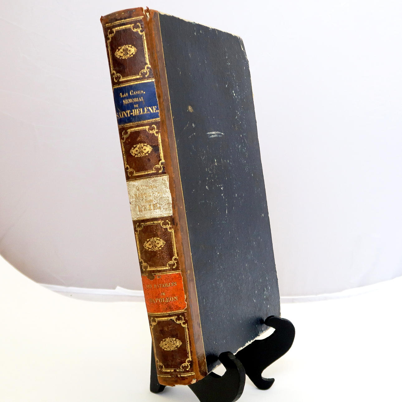 NAPOLEON. MÉMORIAL DE SAINTE-HÉLÈNE ILLUSTRATED.