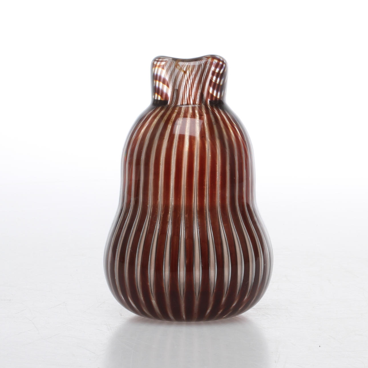 VAS, glas, "Ariel", Edvin Öhrström, Orrefors, signerad.