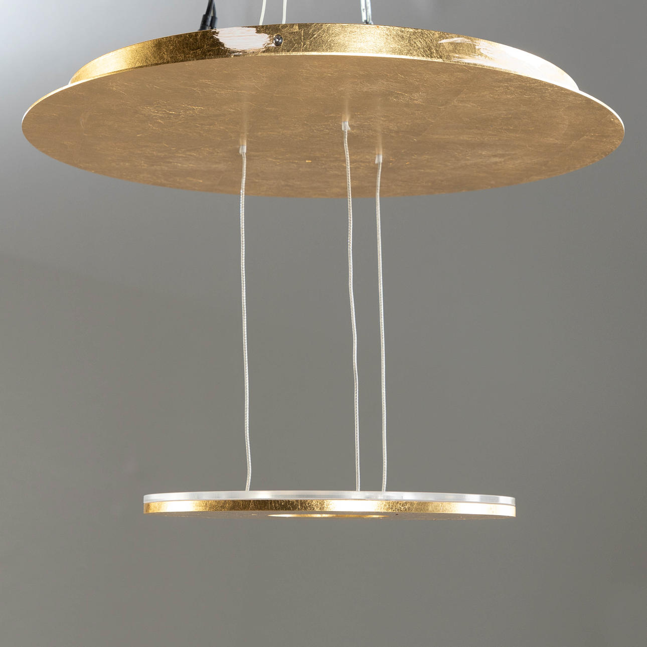 Bopp, LED ceiling light 'Saturn'.