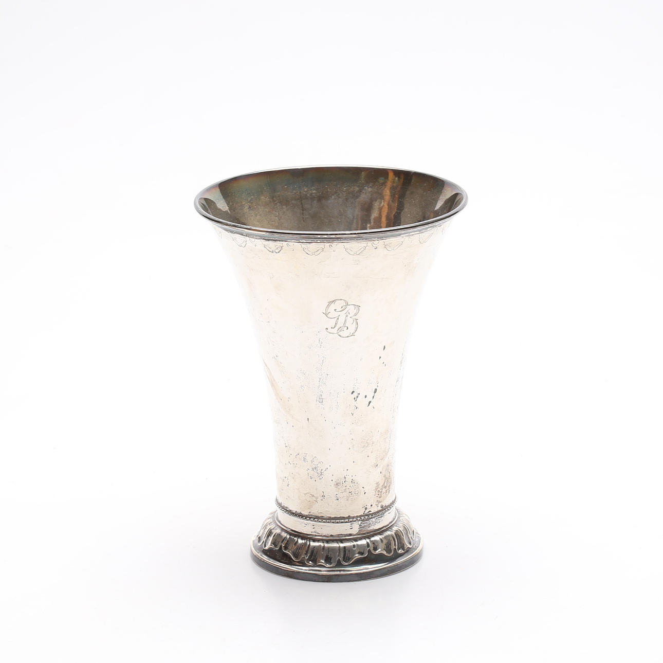 VAS, Silber, GAB, Stockholm 1925, Gewicht ca. 377,7 Gramm.