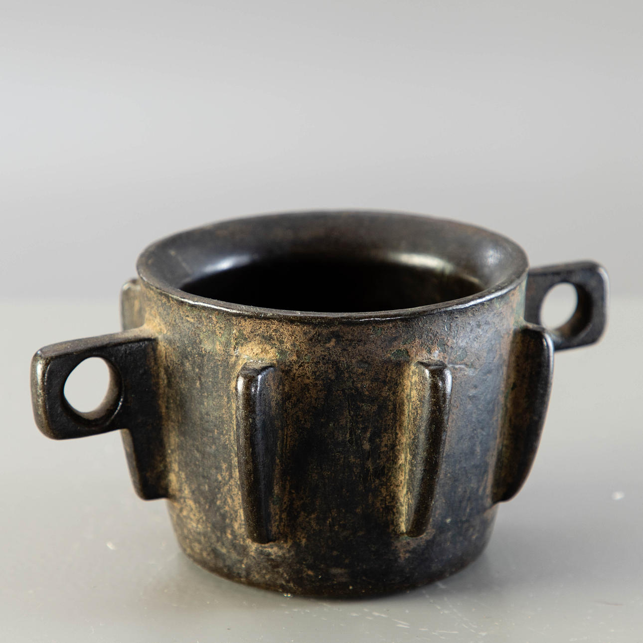 Mörser, Spanien, um 1500.