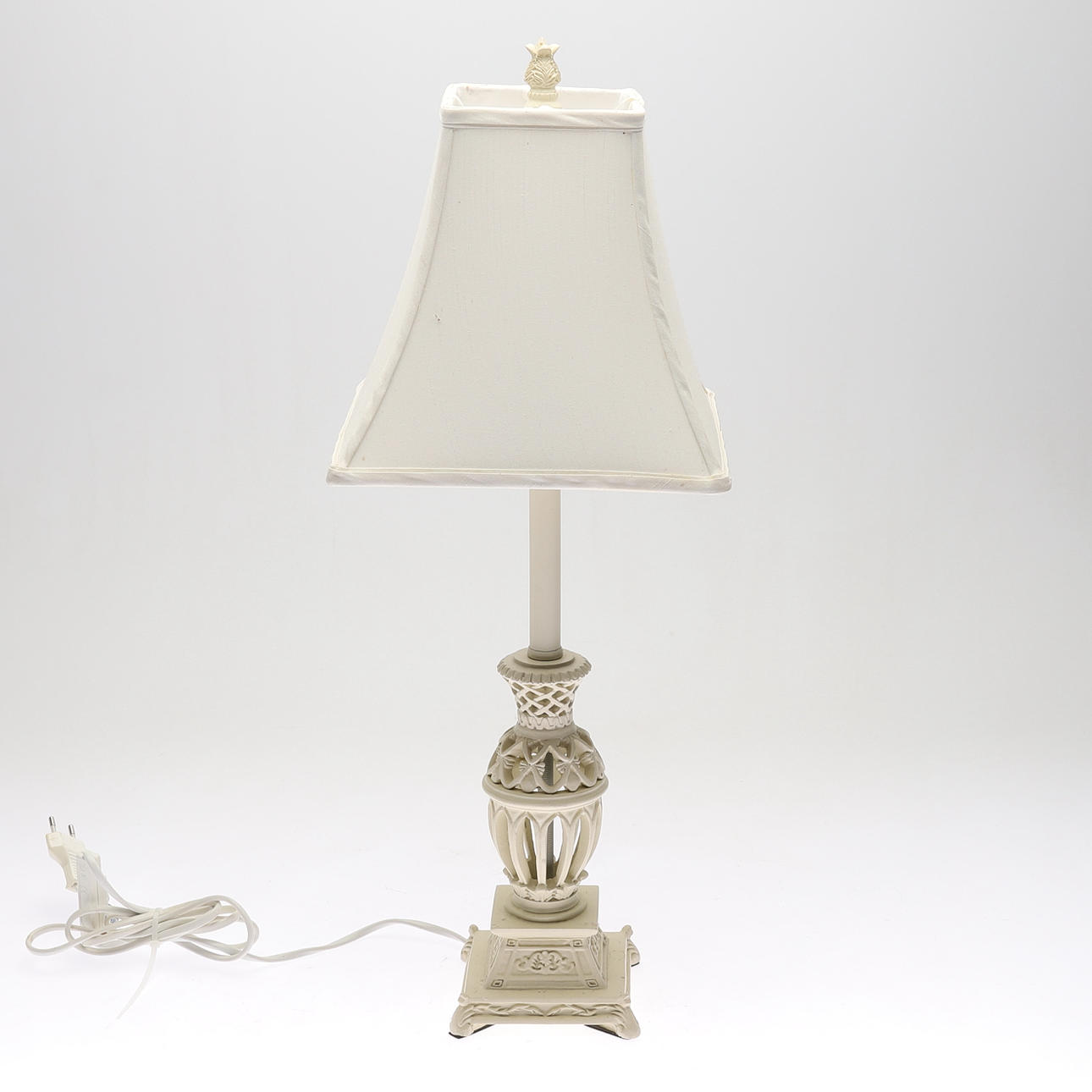 TABLE LAMP, plastic, Villa Collection, Denmark, 2000s.