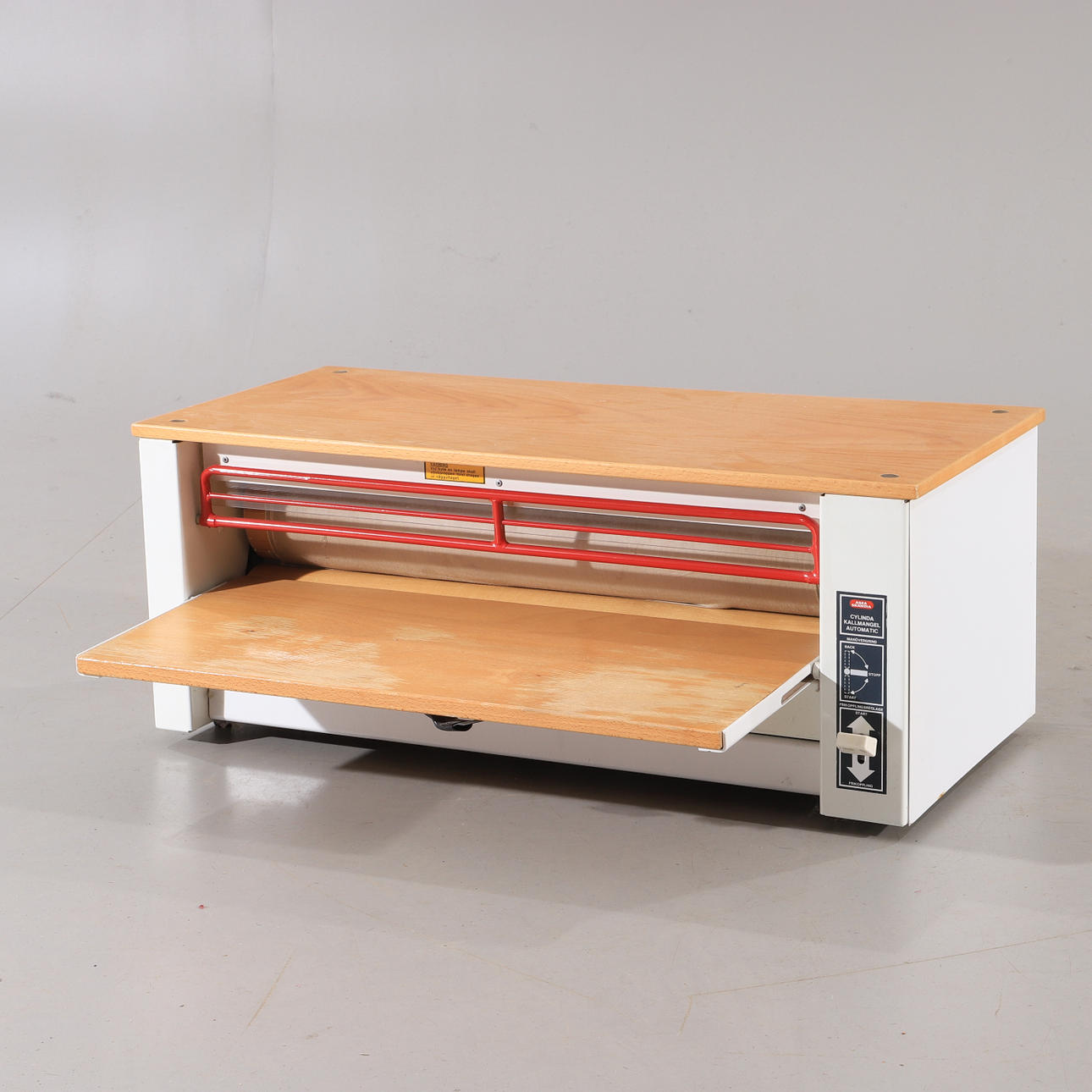 MANGEL, Asea Skandia.