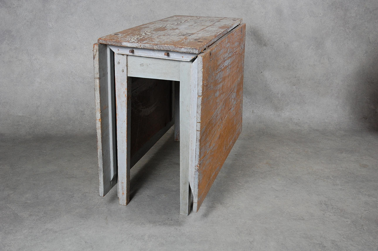 SLAGBORD, 17-1800-tal.