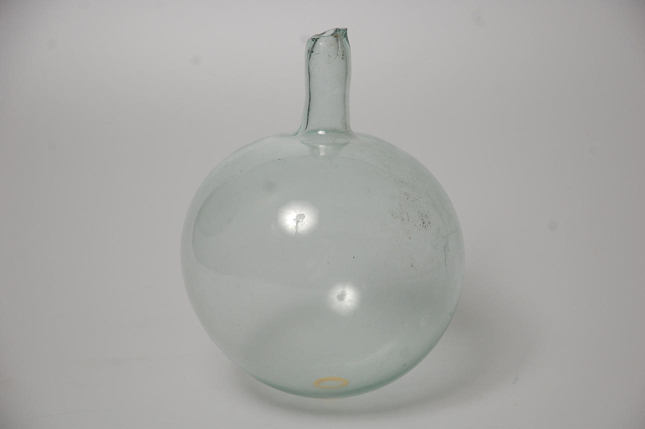 BALONGFLASKA, 17-1800-tal.