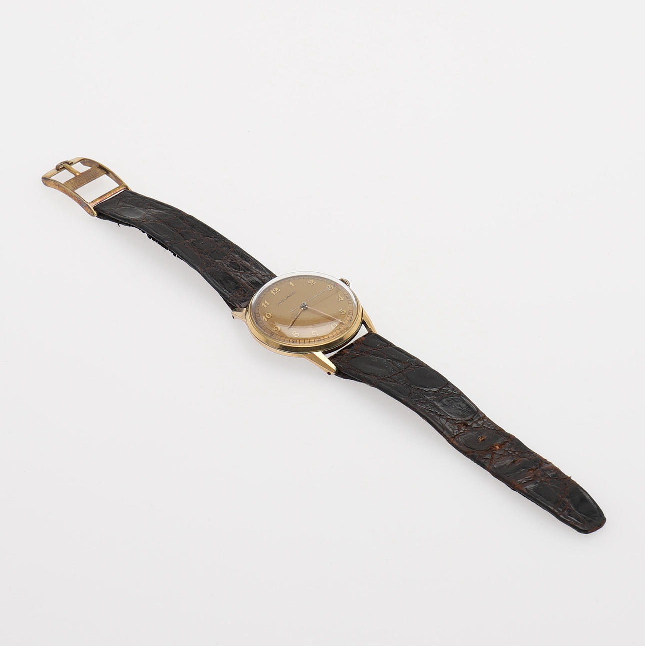 BRACELET WATCH, MOVADO.