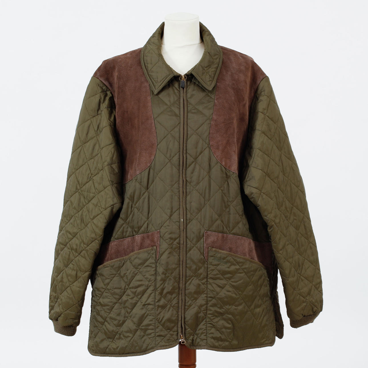 JACKA, Barbour, XXL.