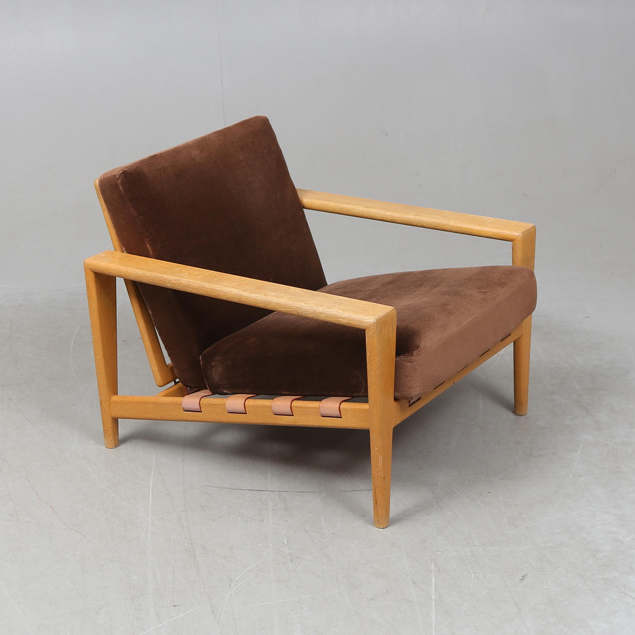 SVANTE SKOGH. sillón, "Bodö", AB Hjertquist & Co, Nässjö.