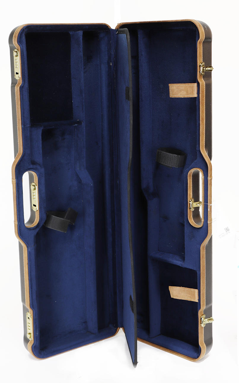 836. KOFFER, Italienisch.