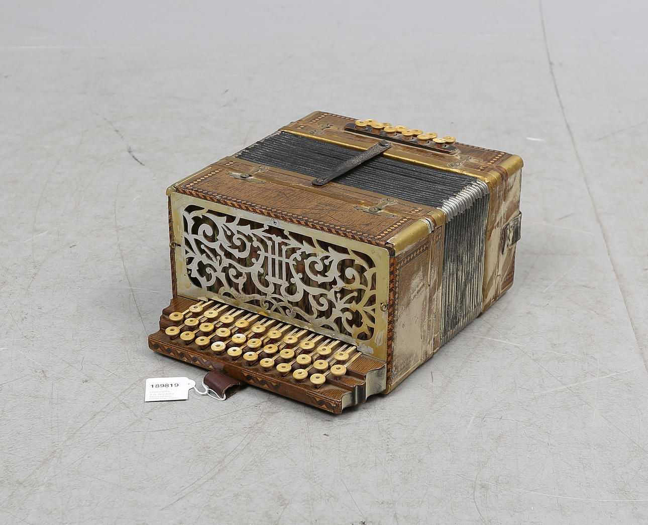 DRAGSPEL, A.B. Nordiska Musikaffären, Göteborg, 1900-talets första kvartal.