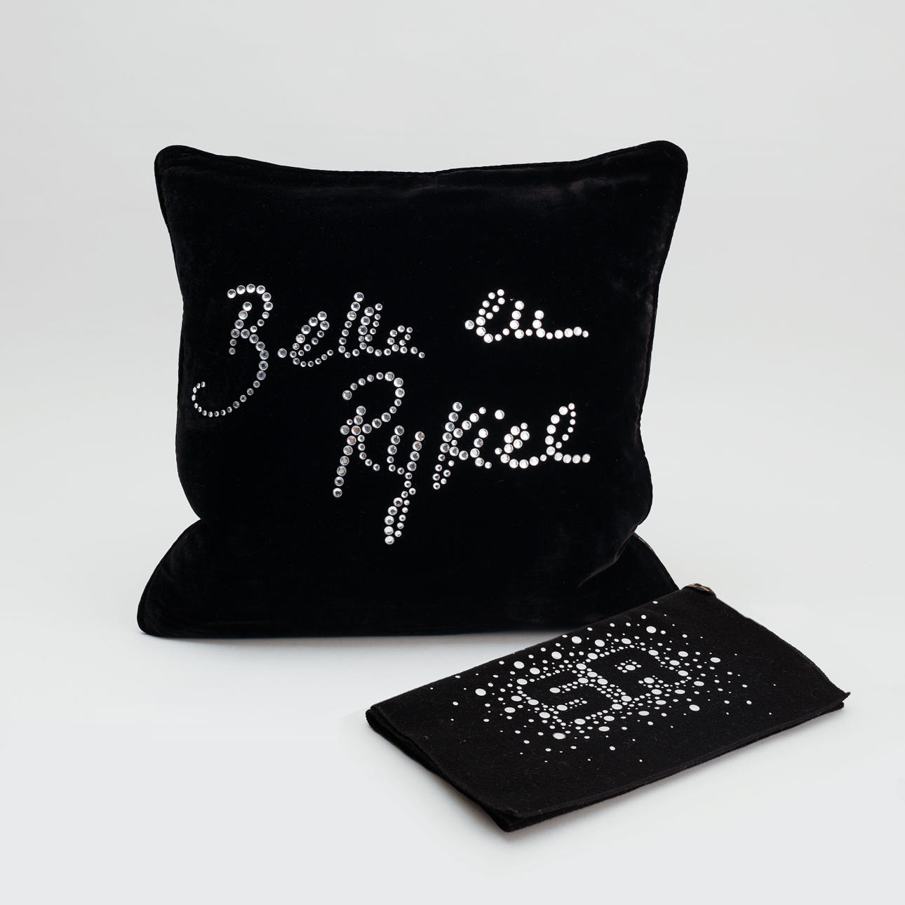 Scarf, Sonia Rykiel.