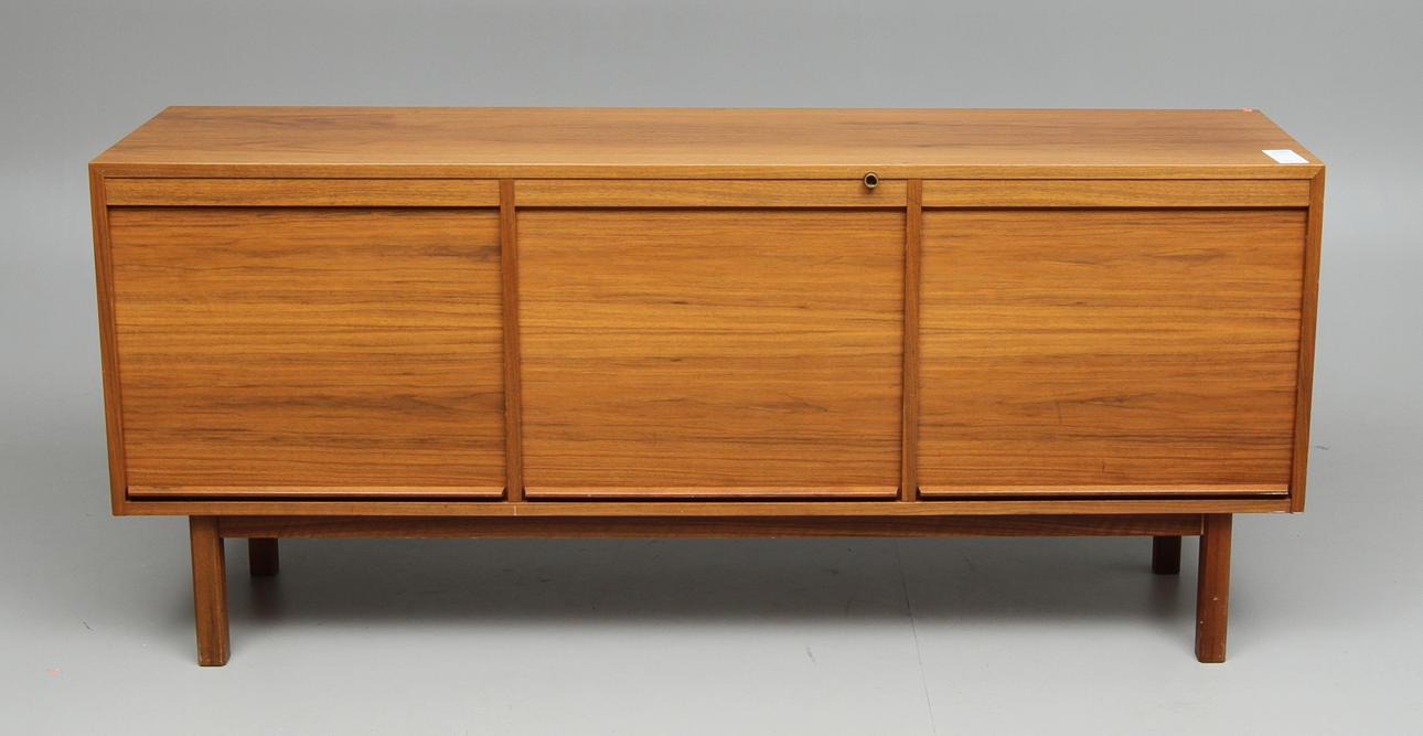 SIDEBOARD, teak, 1960/70-tal.