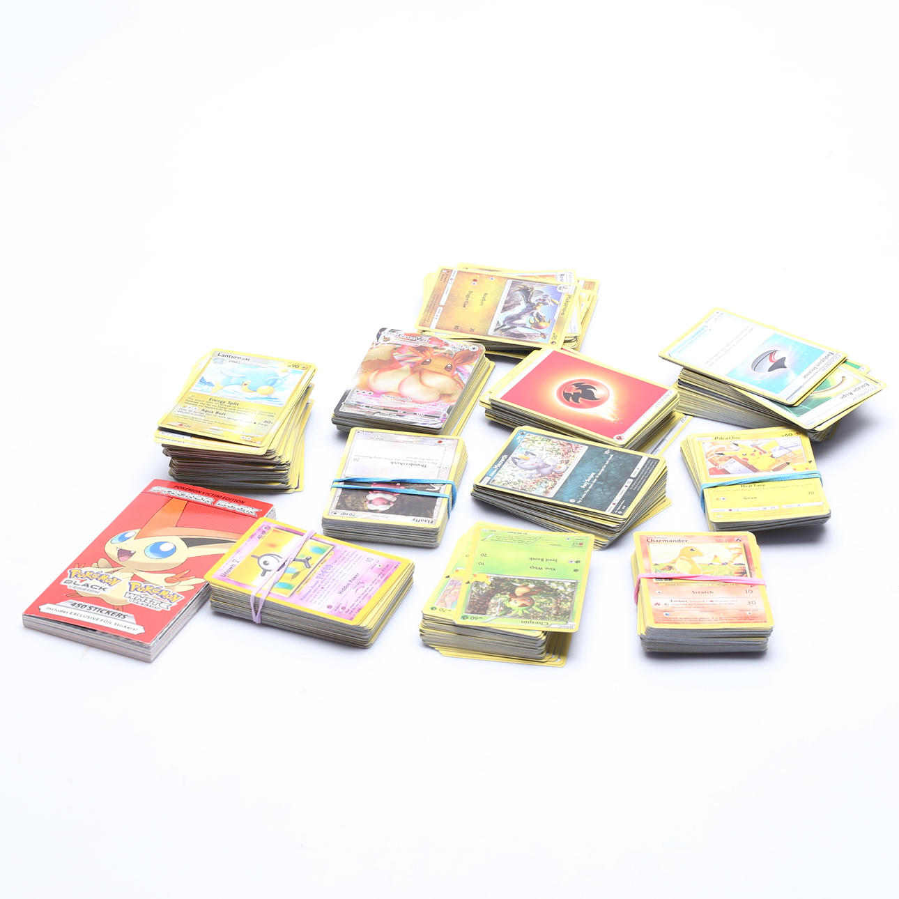 SAMMLERSTÜCKE, Pokemon, ca. 500 Stk.