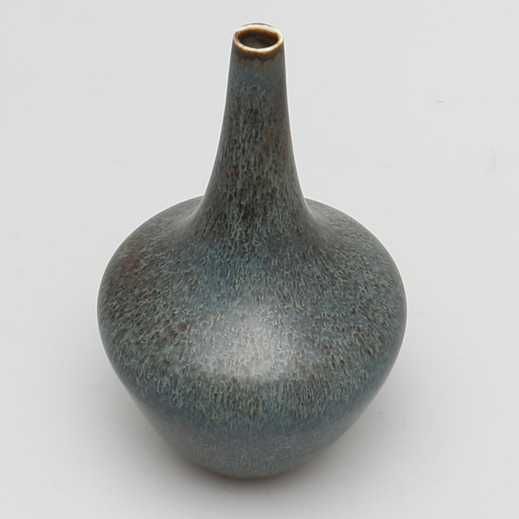 VAS. Stengods. Rörstrand. Gunnar Nylund.