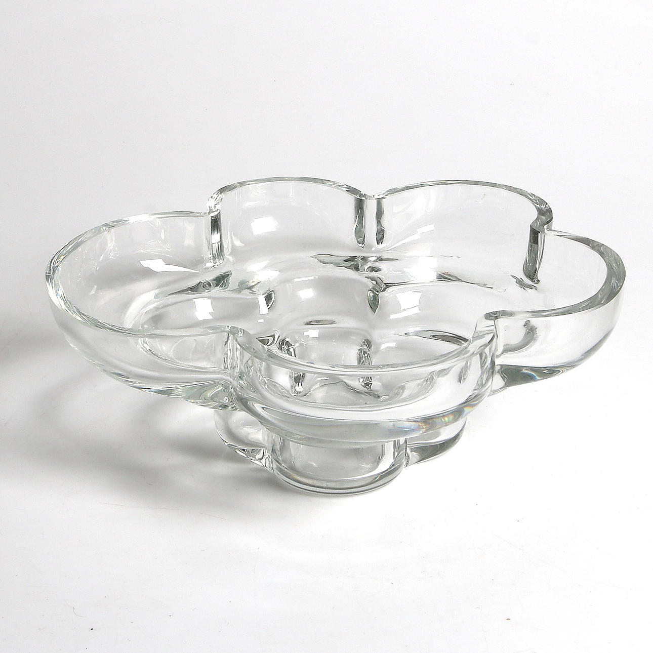 SKÅL, glas. Möjigen Helena Tynell för Riihimäki. 1900-tal.