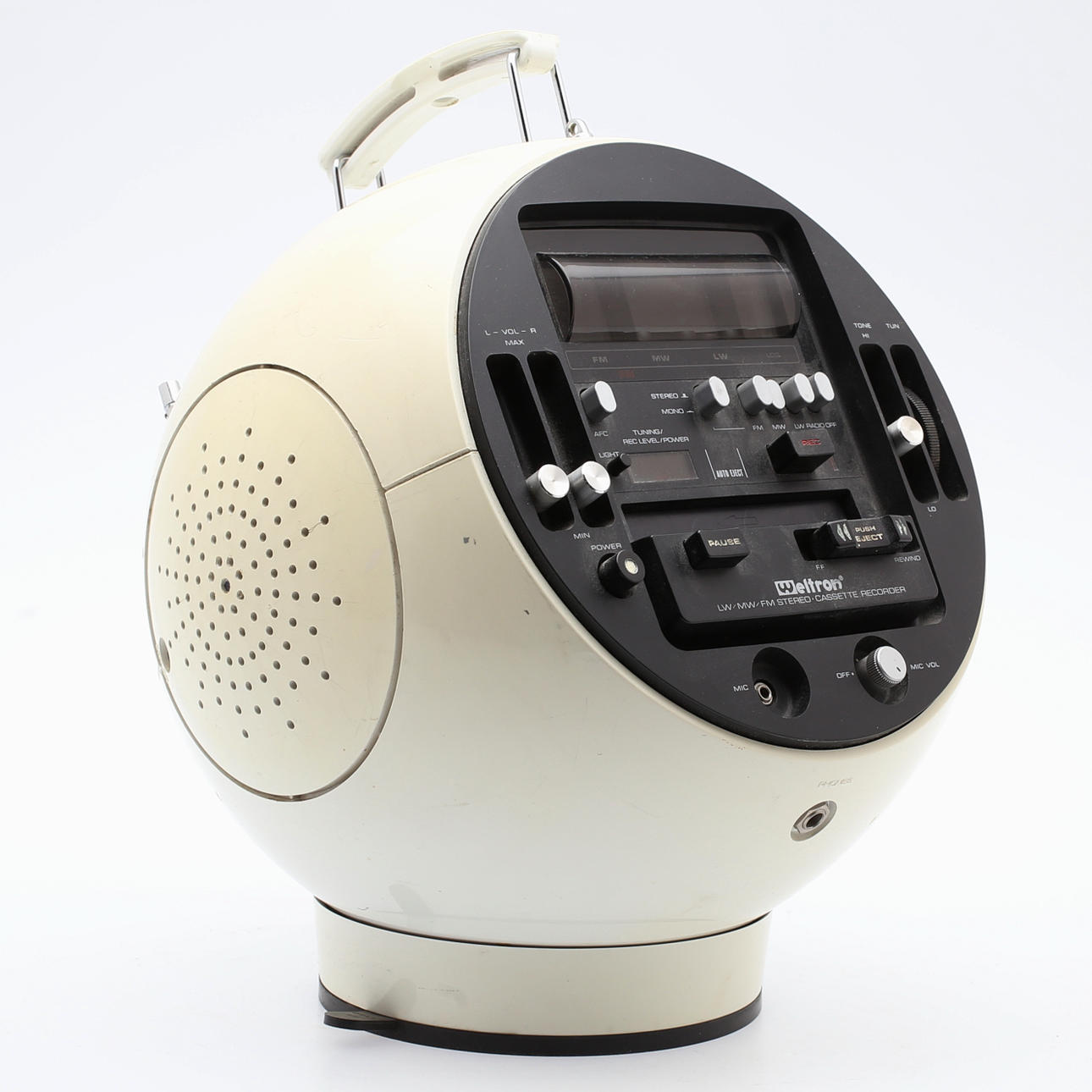 RADIO, Weltron, 