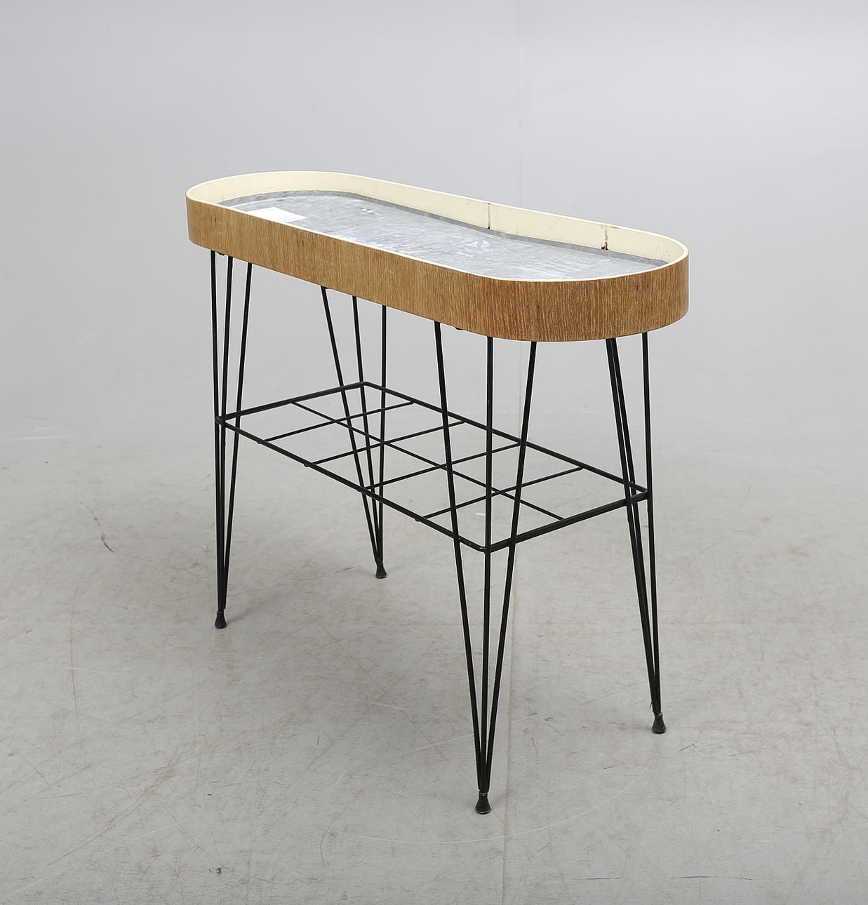 BLOMBORD, String, 1960-tal.