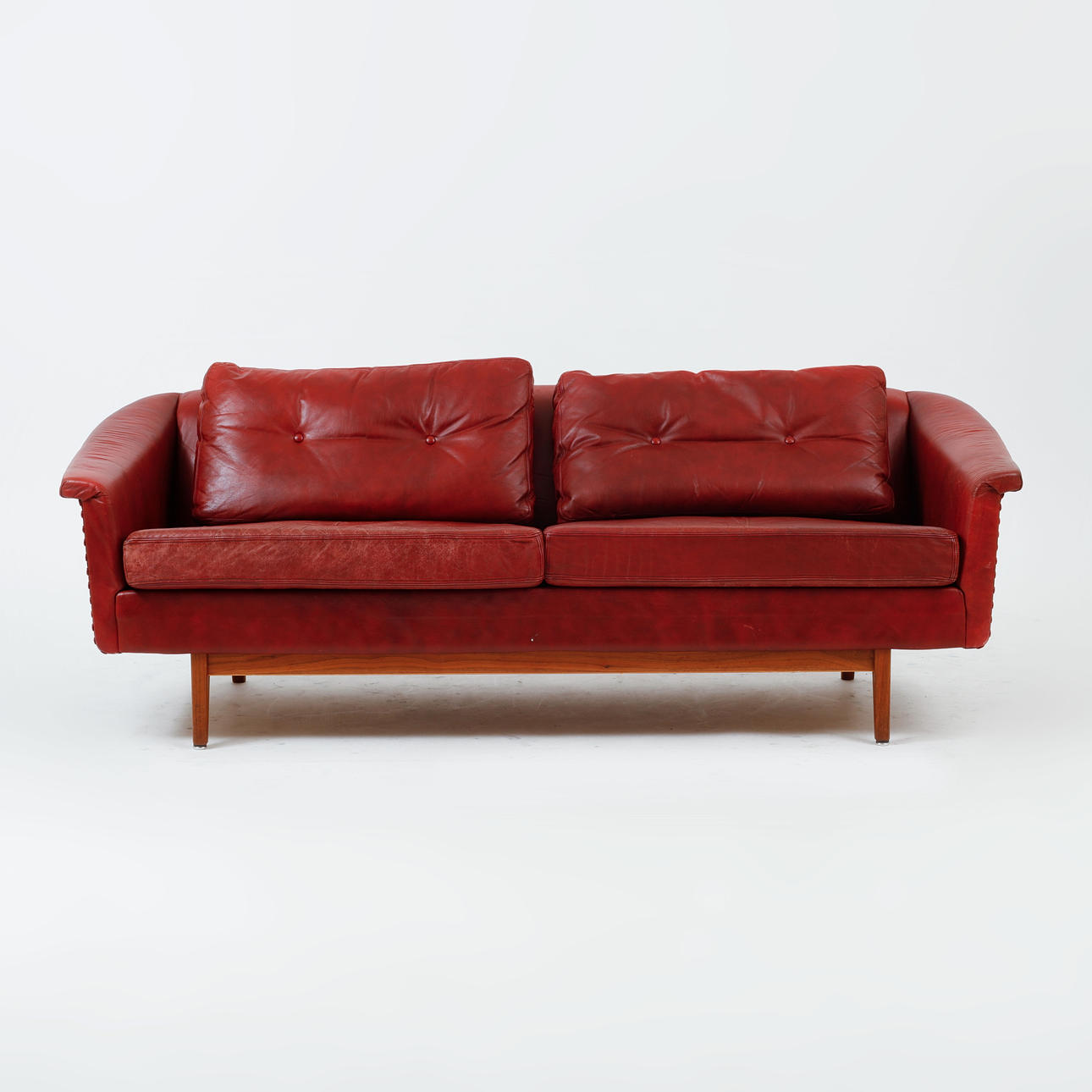 FOLKE OHLSSON. Sofa "Pasadena", für Dux.