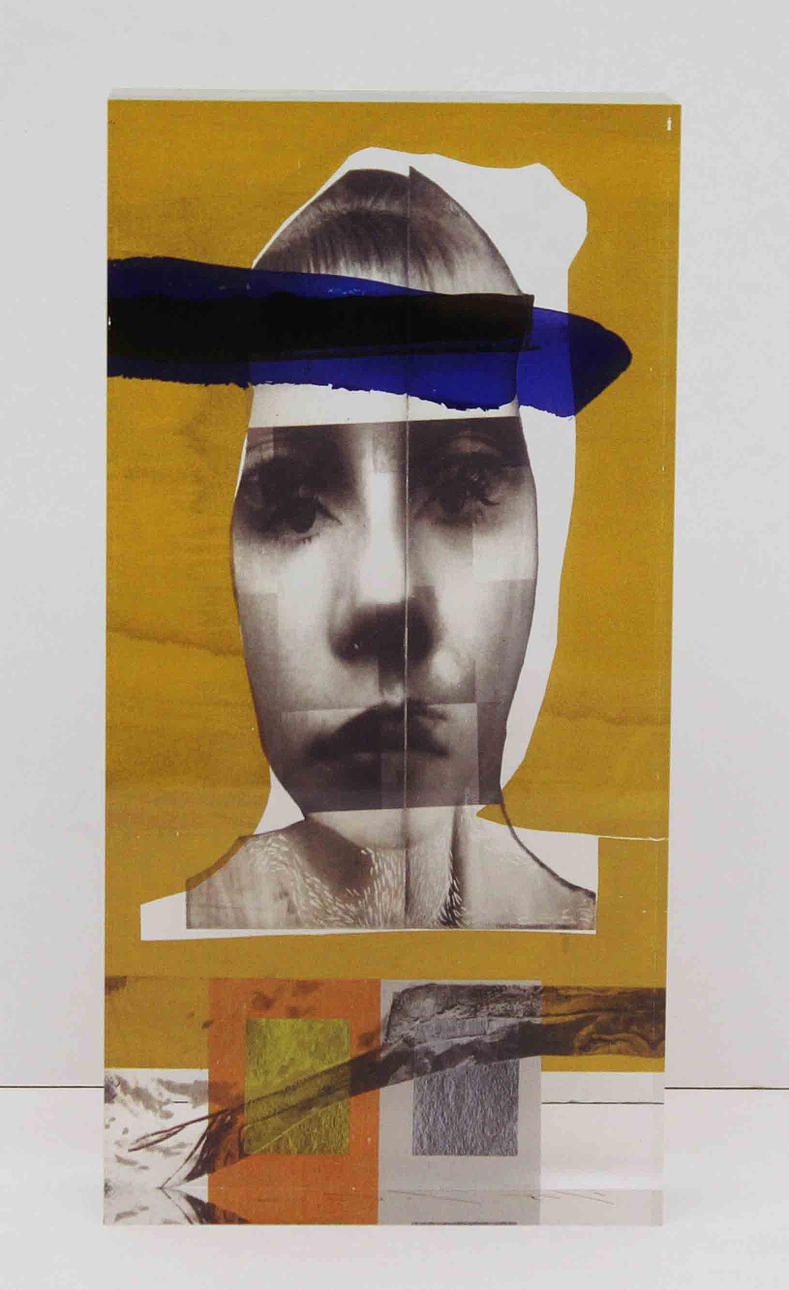 JUAN CANO. "Victoria". Skulptur, plexiglas. Signerad J Cano. 1/15.