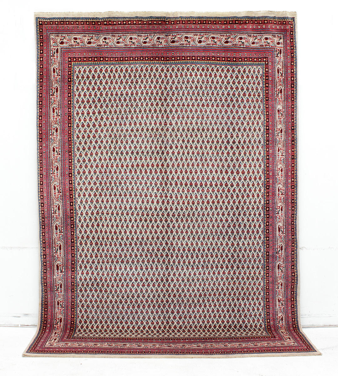 TEPPICH, orientalisch, Saruk-mir (Serabend), 336 x 233 cm.