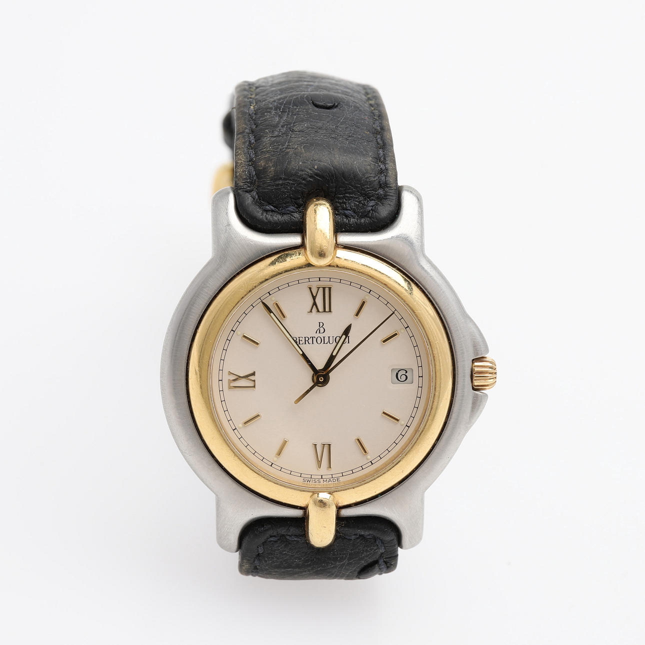 BRACELET WATCH, BERTOLUCCI, "PULCHRA".