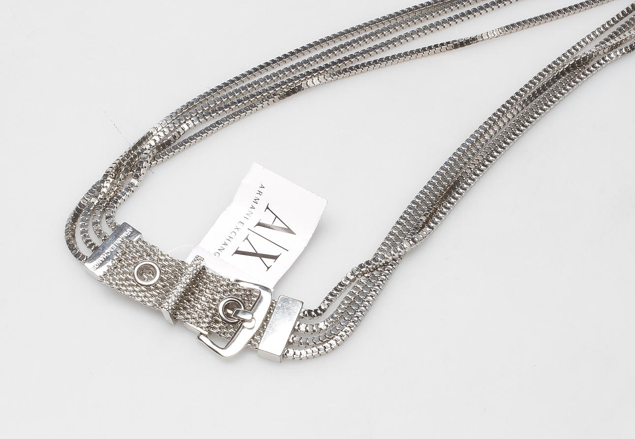 HALSBAND, Armani Exchange, 2000-tal.