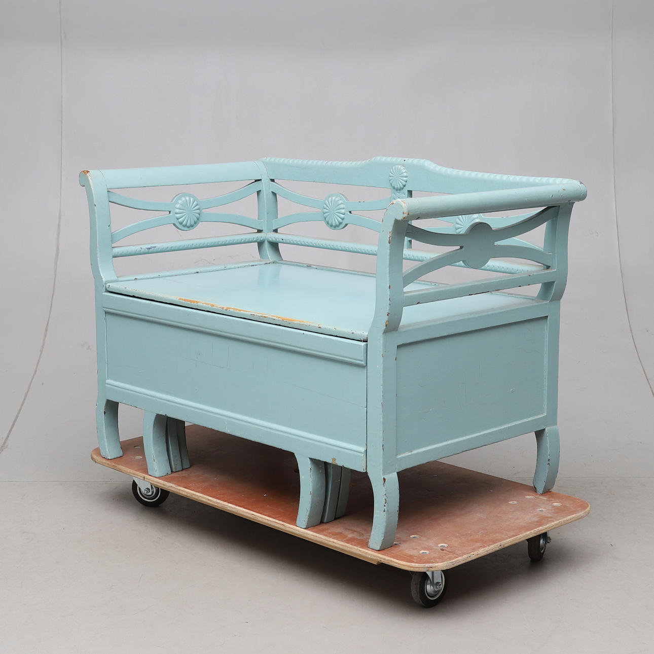 SOFFA, 1900-talets början. Möbler - Soffor & Sittgrupper - Auctionet