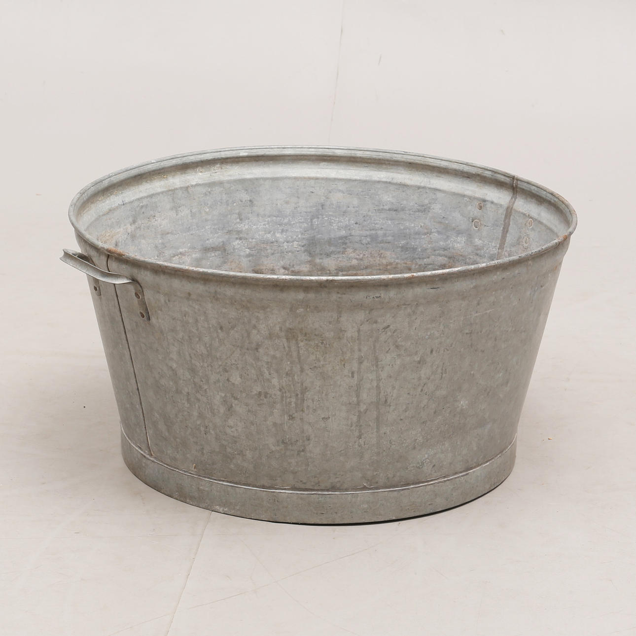 BOLSA DE ZINC, 1900.