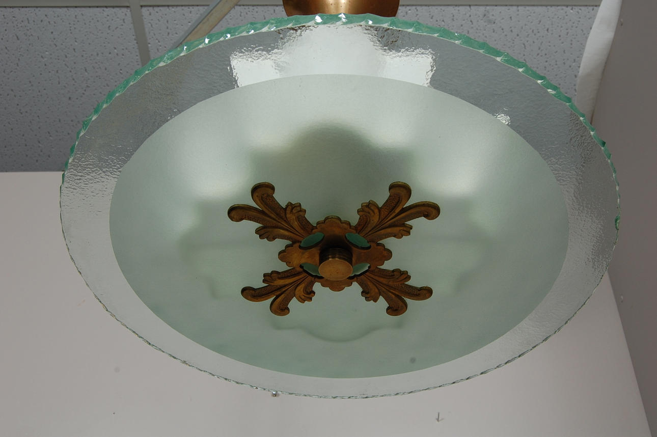 TAKLAMPA, Art Deco 1920-tal.