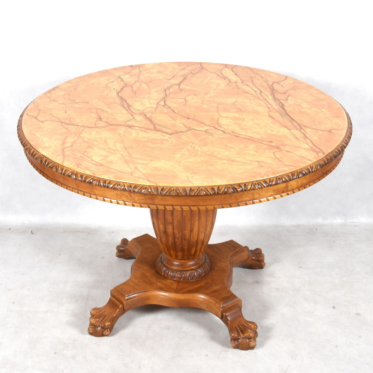 SOFFBORD, 1940'erne/50'erne.