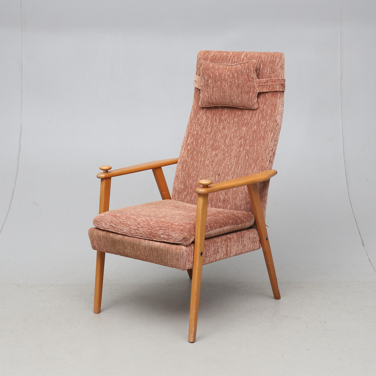 SILLÓN, segunda mitad del siglo XX.