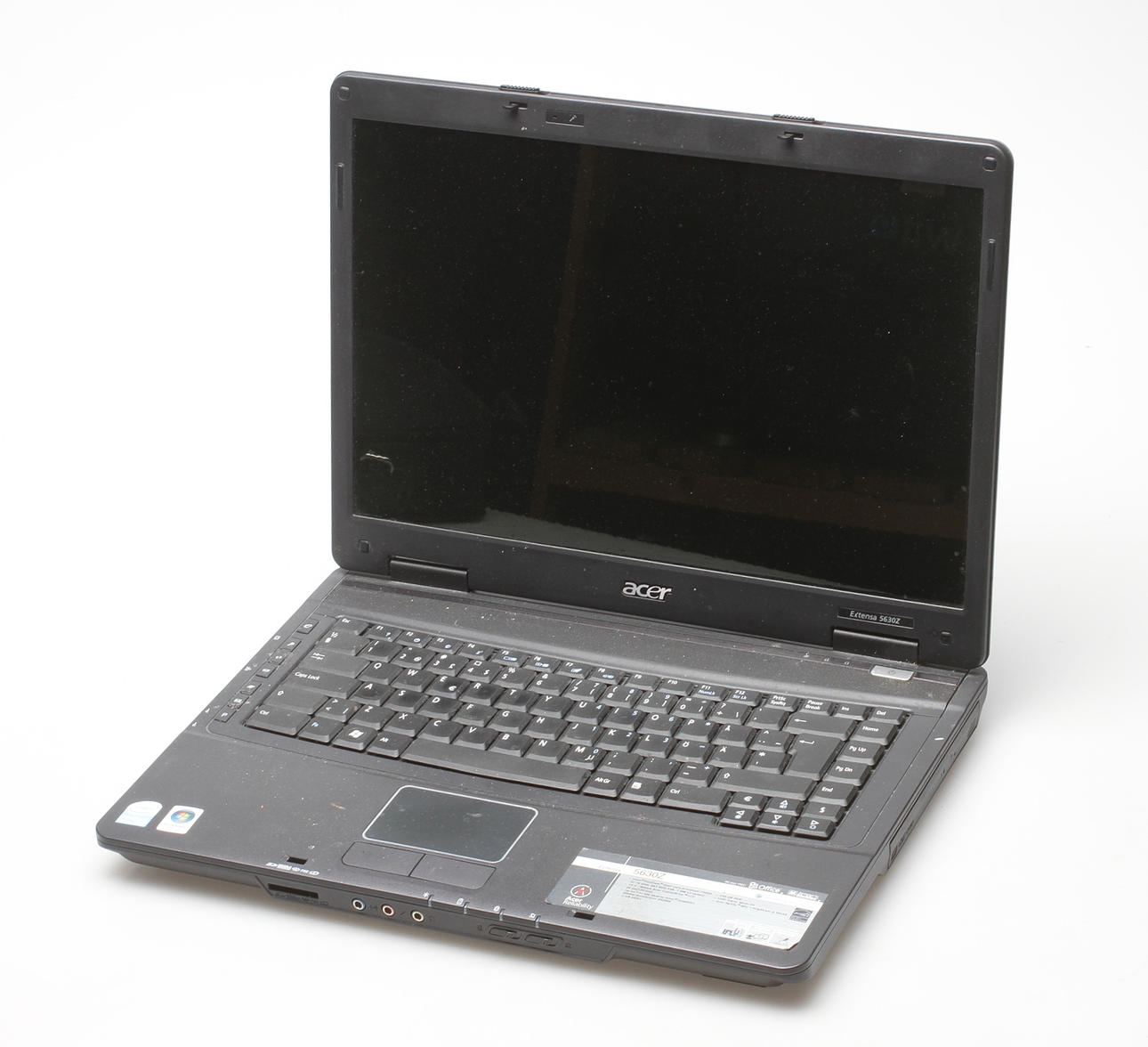 BÄRBAR DATOR, Extensa 5630Z, Acer.