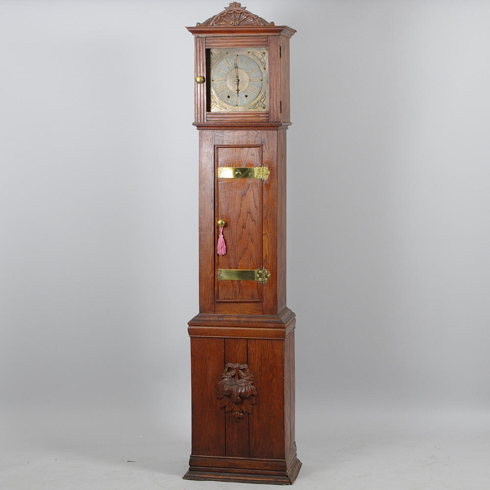 GOLVUR, ek, jugend, höjd 205 cm.