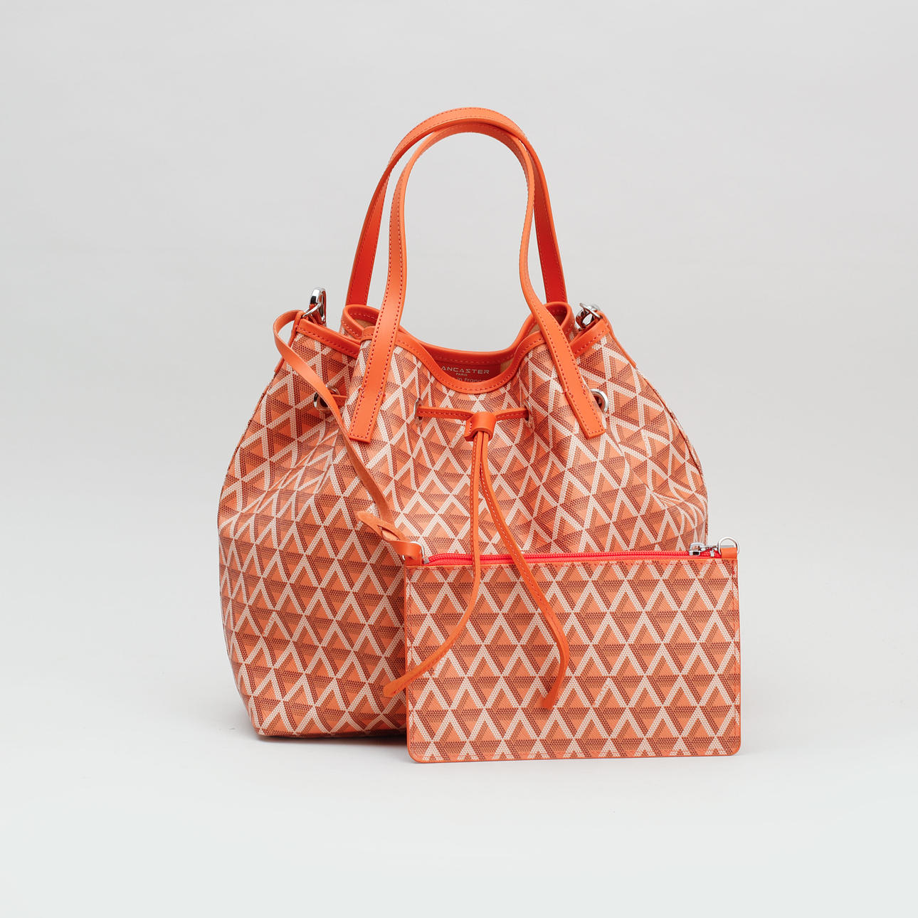 BAG. Lancaster, Shoulder bag.