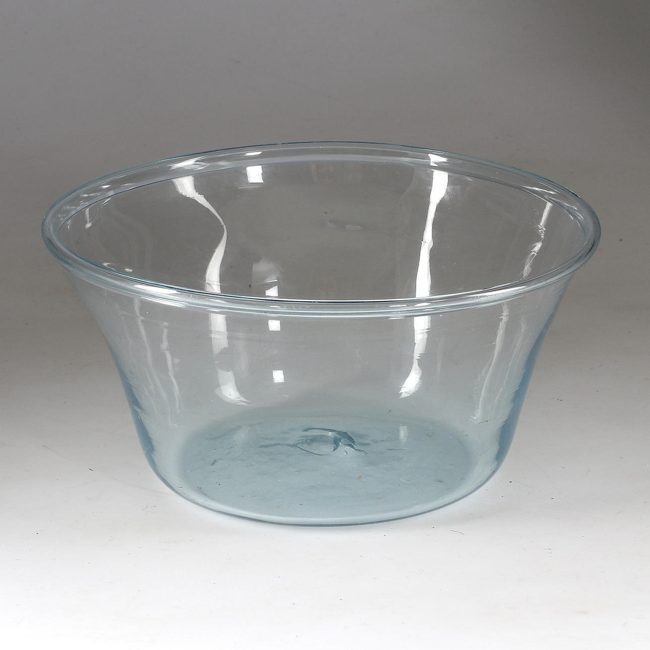 FILE BIN, glass, 18/1900s.