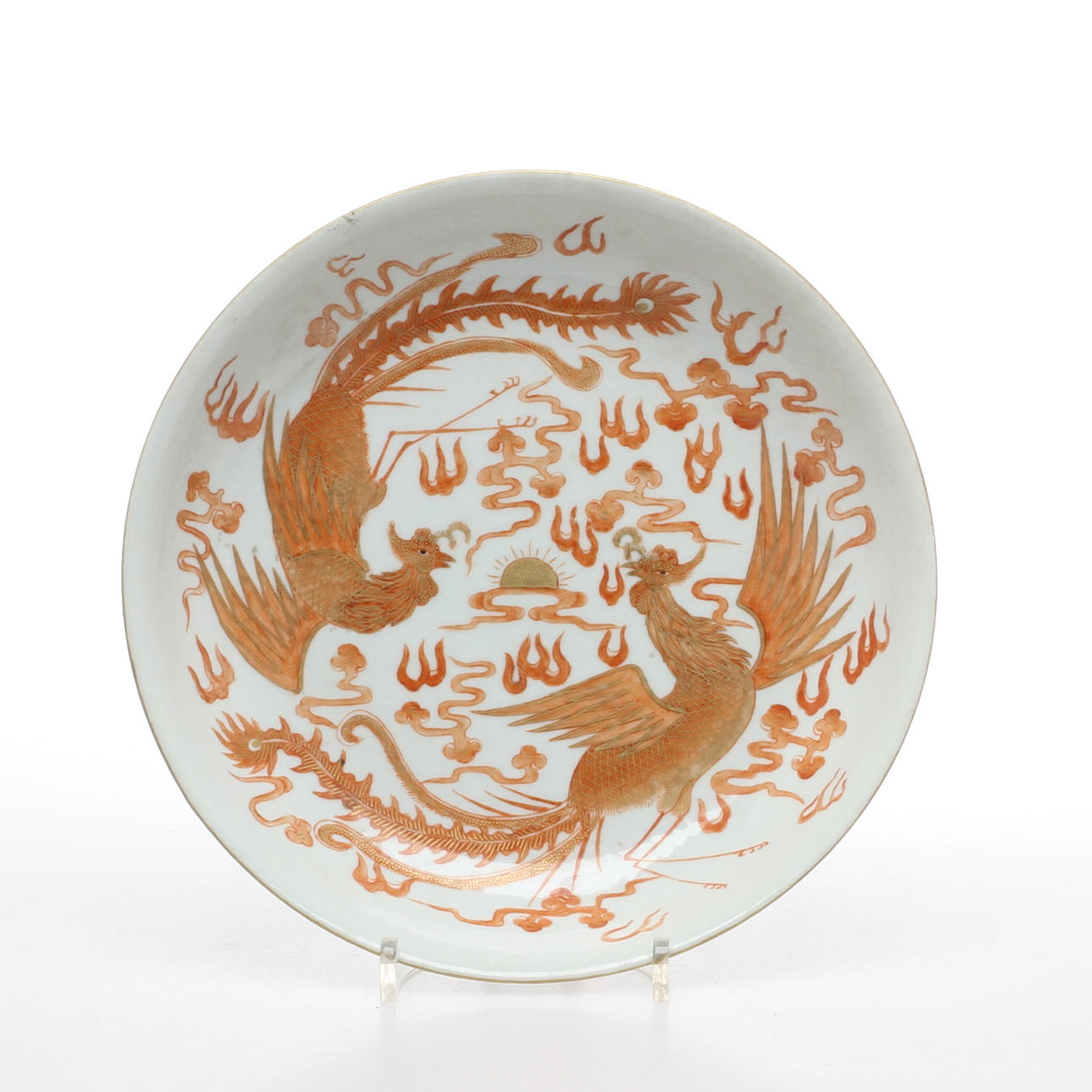 SKÅLFAT, porslin, Kina.