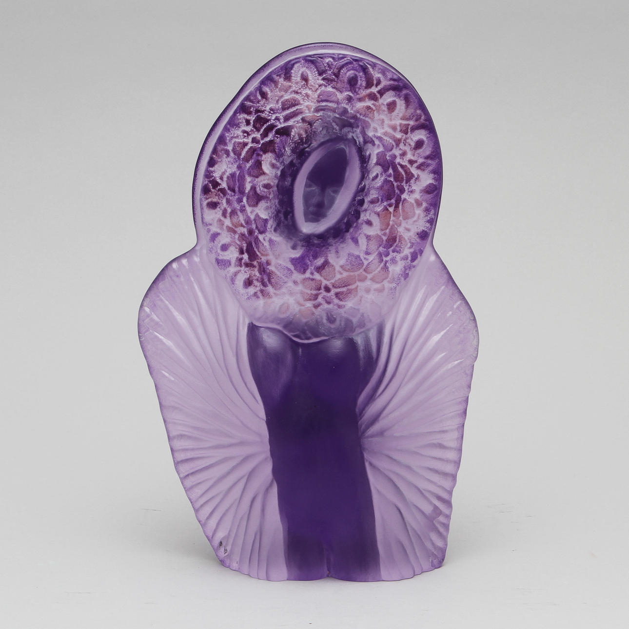 SKULPTUR, glas, Erika Höglund, Målerås.