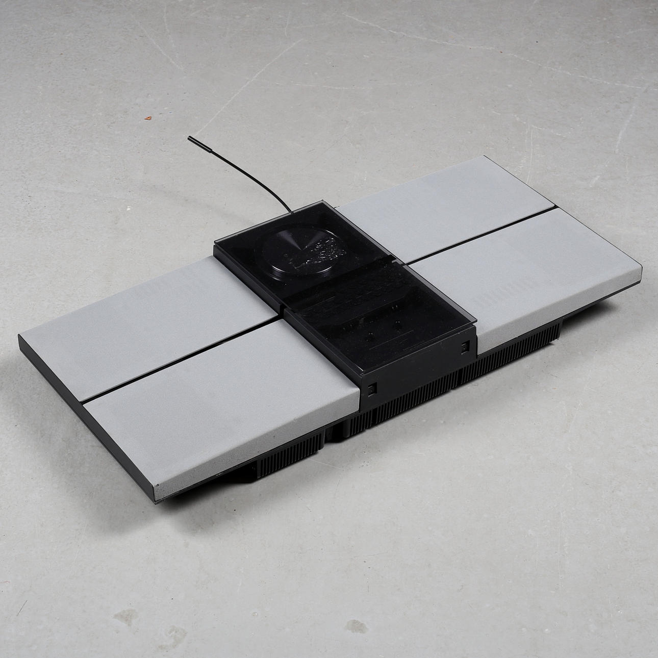 BANG & OLUFSEN, BEOSOUND CENTURY, 1980s. Miscellaneous - Modern