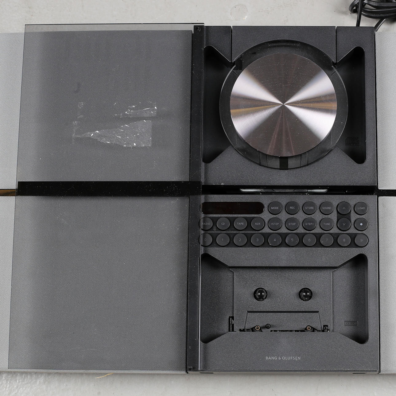 BANG & OLUFSEN, BEOSOUND CENTURY, 1980s. Miscellaneous - Modern