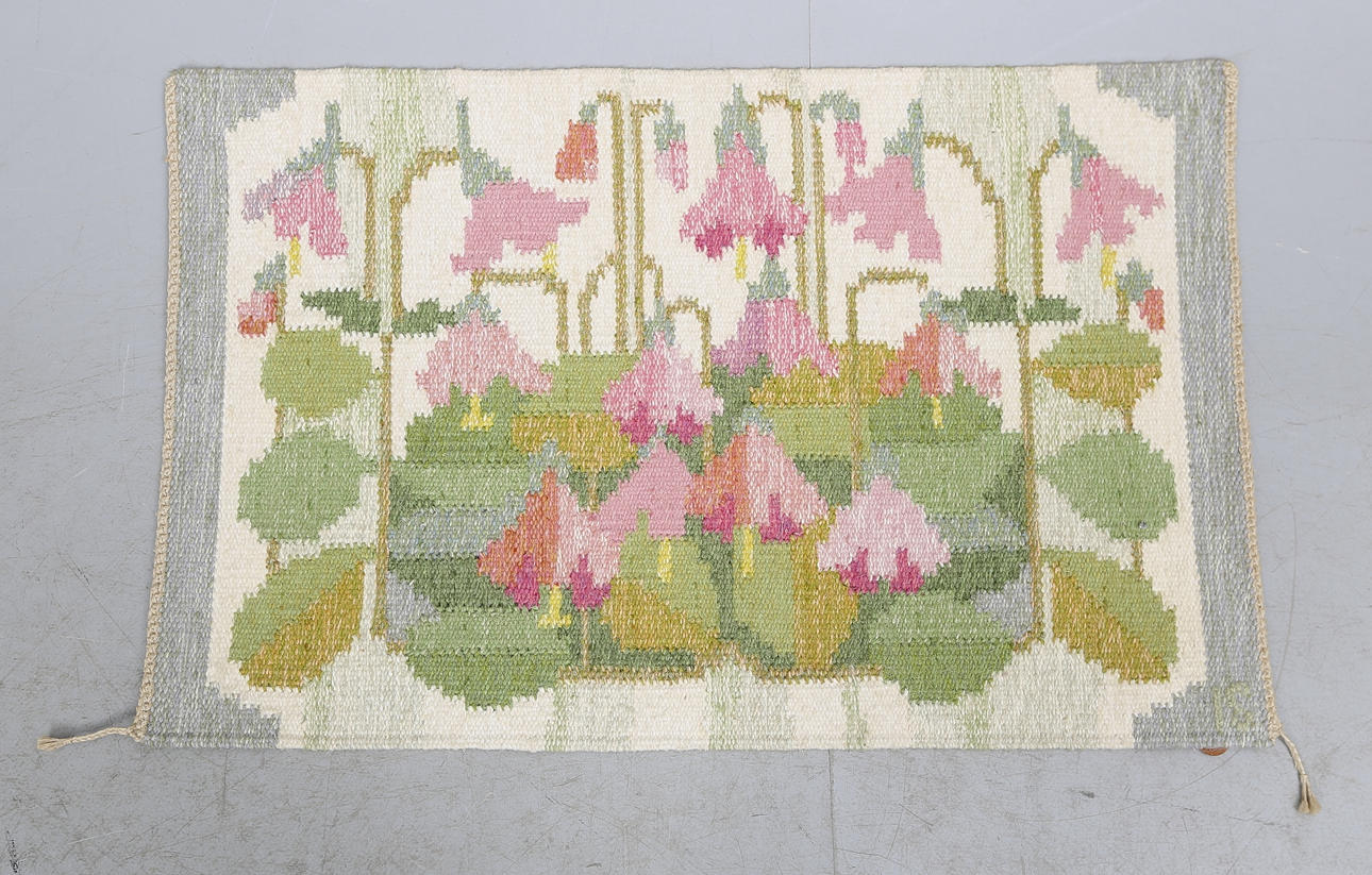 BONAD, röllakan, "Linnea", Ingegerd Silow, signerad, ca 55x85.