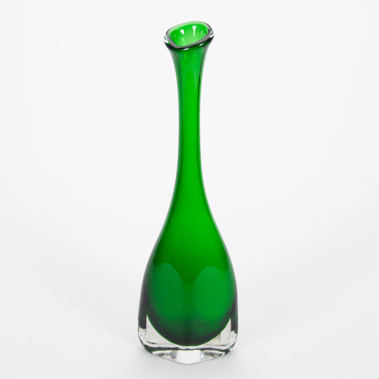 VAS. Grönt underfång Ryd.