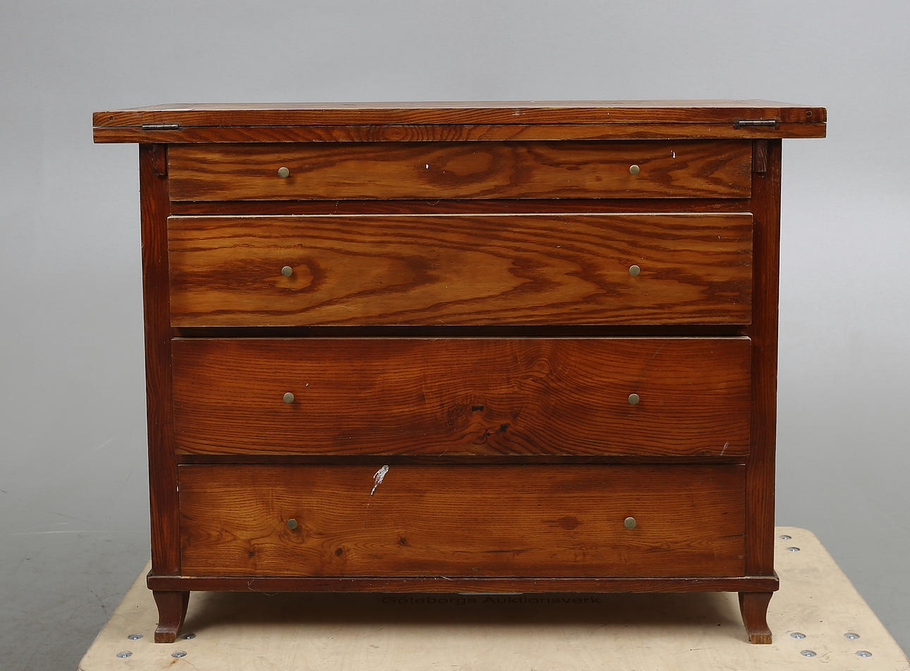 SKRIVBYRÅ, Alm, 1800-tal.