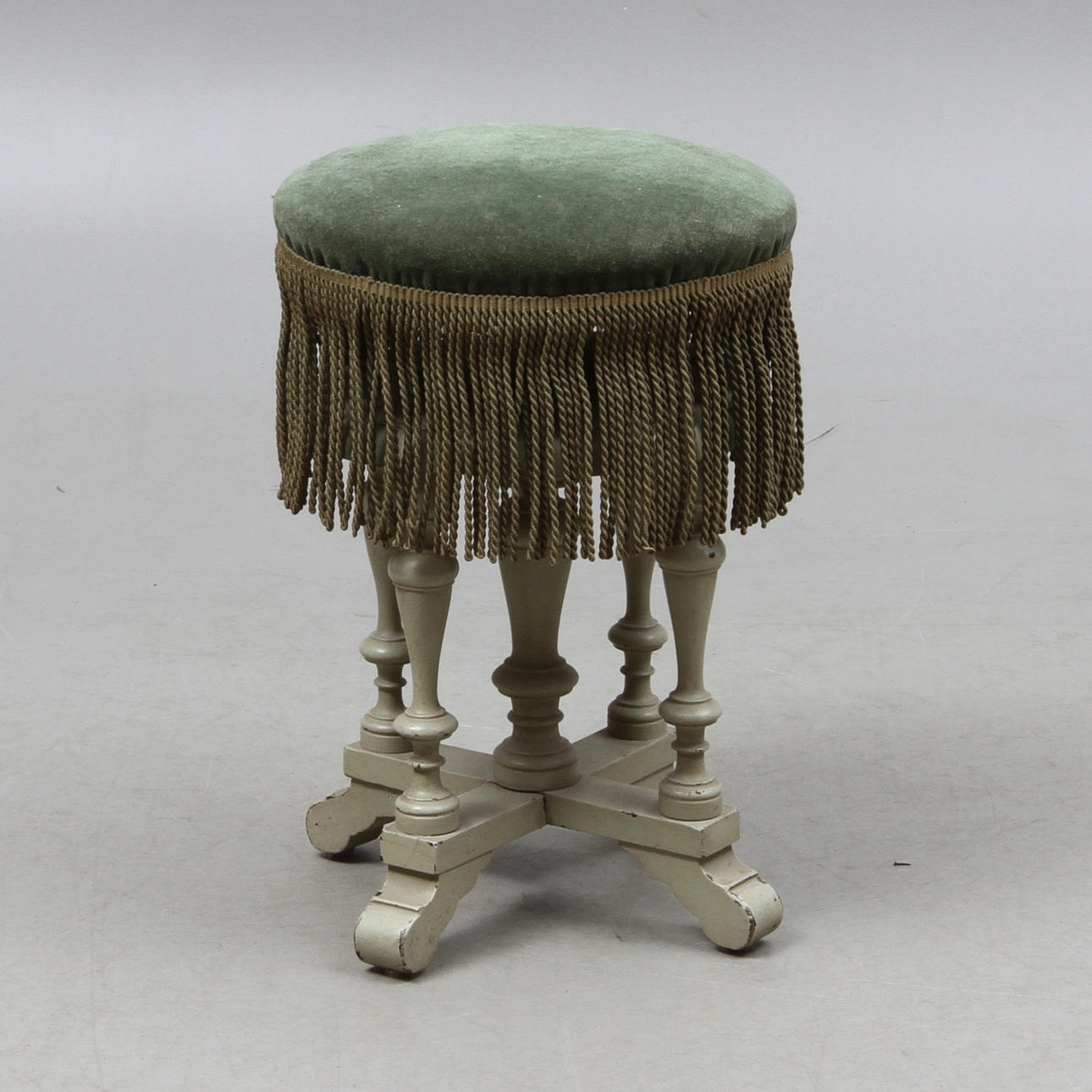 PINANOPALL, 18/1900-tal.