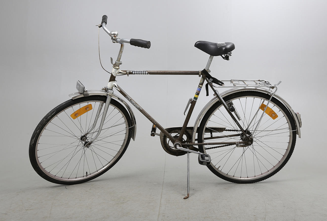 HERRCYKEL, 1960-tal.