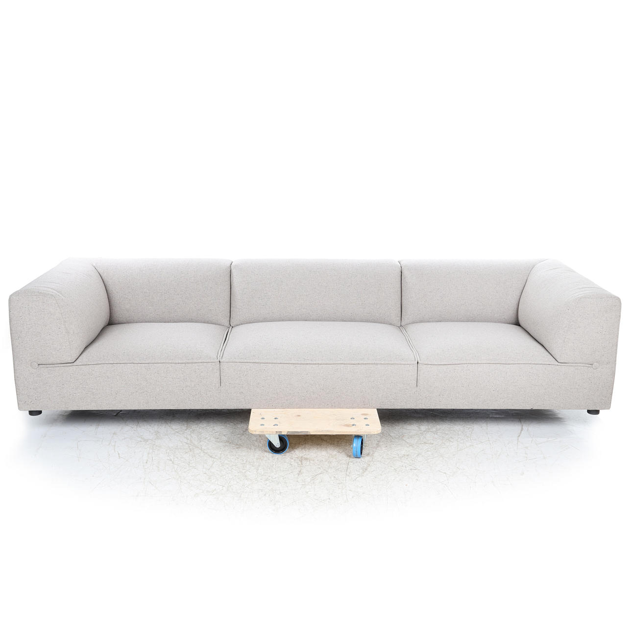 MOOOI, sofa, 3-seater, Sofa so good, design Marcel Wanders, contemporary.